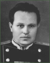 Portrait of Major-General of Veterinary Services Efim Ivanovich Kuznetsov