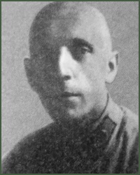 Portrait of Kombrig Fedor Alekseevich Kuznetsov