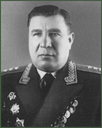 Portrait of Colonel-General Fedor Fedotovich Kuznetsov