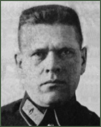 Portrait of Brigade-Commissar Fedor Ivanovich Kuznetsov