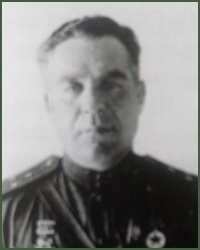 Portrait of Major-General Iov Sergeevich Kuznetsov
