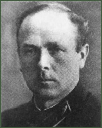 Portrait of Brigade-Commissar Ivan Ivanovich Kuznetsov