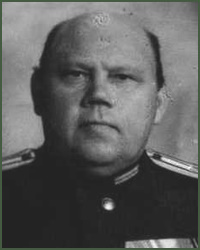 Portrait of Brigade-Commissar Nikolai Matveevich Kuznetsov
