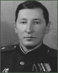 Portrait of Major-General of Artillery-Engineering Service Nikolai Nikolaevich Kuznetsov