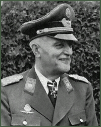 Portrait of Marshal Slavko vitez Kvaternik