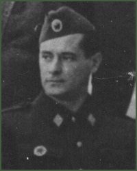 Portrait of General Dušan Kveder-Tomaž