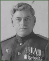 Portrait of Major-General of Judiciary Aleksandr Andreevich Labutev