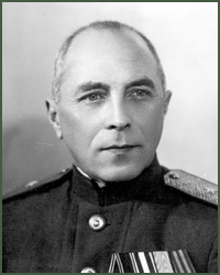 Portrait of Major-General of Technical Troops Mikhail Apollonovich Lachinov
