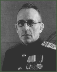 Portrait of Major-General of Technical-Engineering Service Ioannikii Feodosevich Ladon