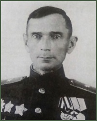 Portrait of Major-General Ivan Ivanovich Ladygin