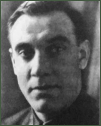 Portrait of Brigade-Commissar Nikolai Karlovich Lagdzin