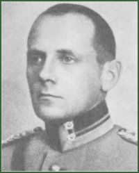 Portrait of Major-General Ernst Ruben Lagus