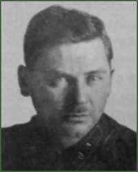 Portrait of Brigade-Commissar Petr Mikhailovich Lakhmotov
