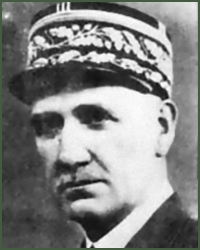 Portrait of Lieutenant-General Jean-Léon-Albert Langlois