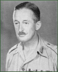 Portrait of Brigadier William Henry Langran