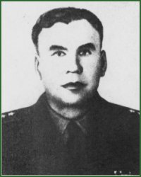 Portrait of Colonel-General Petr Afanasevich Lapkin