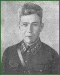 Portrait of Major-General Illarion Ivanovich Larin