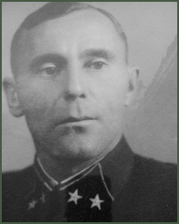 Portrait of Major-General Georgii Andreevich Larionov