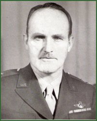Portrait of Major-General Westside Torkel Larson