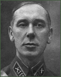 Portrait of Major-General of Artillery Boris Petrovich Lashin