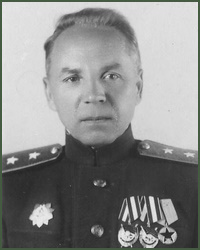 Portrait of Lieutenant-General Ivan Andreevich Laskin