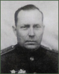 Portrait of Major-General Nikolai Matveevich Laskin