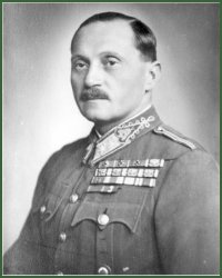 Portrait of Colonel-General Dezső László