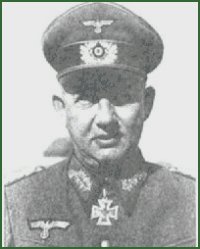 Portrait of General of Infantry Paul Laux