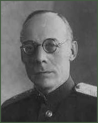 Portrait of Major-General Mikhail Afanasevich Lavrentev