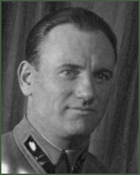 Portrait of Major-General of Tank Troops Matvei Ilarionovich Lavrinenko