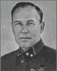 Portrait of Major-General Vatslav Bronislavovich Lavrinovich