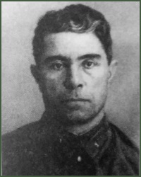 Portrait of Kombrig Vladimir Semenovich Lavrov