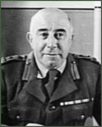 Portrait of Brigadier Cyril Lawrence