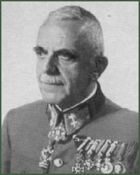 Portrait of General Vladimir Laxa