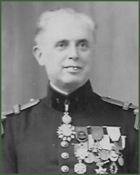 Portrait of Brigadier-General Pierre-Eliezer Lazard
