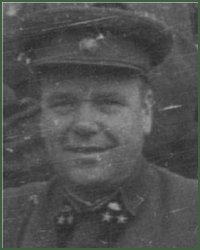 Portrait of Lieutenant-General of Tank Troops Ivan Gavrilovich Lazarev