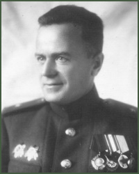 Portrait of Major-General Fedor Zakharovich Lazarevich
