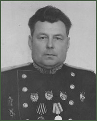 Portrait of Major-General Grigorii Semenovich Lazko