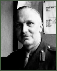 Portrait of Brigadier Duncan Alexander Learmont