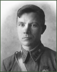 Portrait of Major-General Mikhail Petrovich Lebed