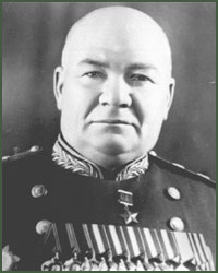 Portrait of Lieutenant-General Nikita Fedotovich Lebedenko
