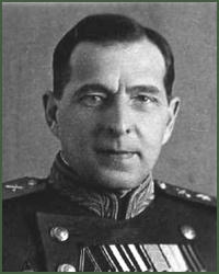 Portrait of Major-General of Artillery Ivan Aleksandrovich Lednev