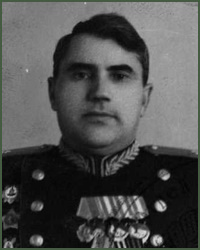 Portrait of Lieutenant-General Ivan Ivanovich Lednev