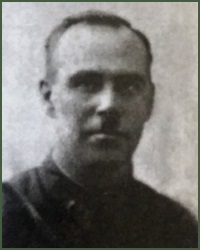 Portrait of Brigade-Commissar Ivan Ivanovich Lednev