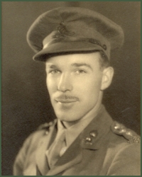 Portrait of Brigadier Walter Creighton Leggat