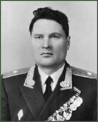 Portrait of Major-General of Engineers Dmitrii Aleksandrovich Leichik