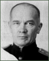 Portrait of Brigade-Lawyer Dmitrii Zakharovich Leliukhin