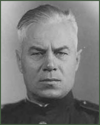 Portrait of Major-General Ivan Grigorevich Lenchik