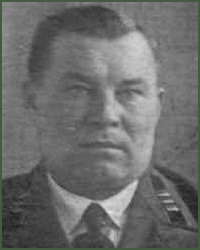Portrait of Kombrig Grigorii Eduardovich Lenko