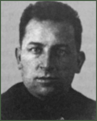 Portrait of Brigade-Commissar Leonid Osipovich Leonidov